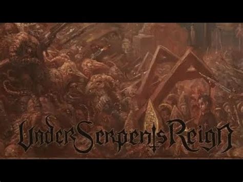 The Serpent's Reign: An Epic Symphony of Gothic Angst and Baroque Flourishes