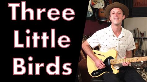  Three Little Birds Whispers Optimistic Reggae Vibes And Gentle Acoustic Grooves