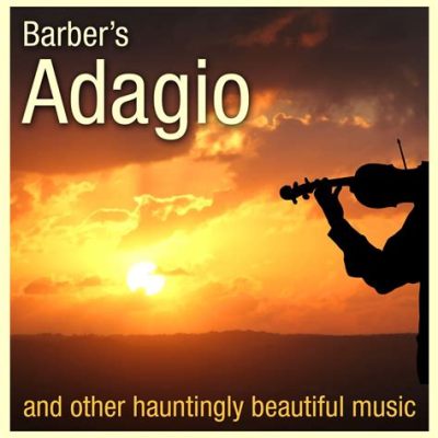 Adagio For Strings - A hauntingly beautiful orchestral piece infused with poignant melodies and a mesmerizing ebb and flow.