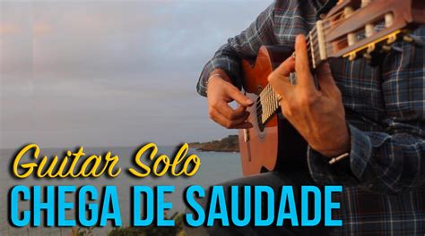 Chega de Saudade, A Melodic Journey Through Yearning and Gentle Rhythms