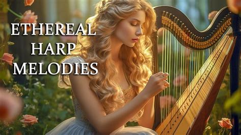  Morning Star Ethereal Melodies Dance With Calming Harp Strings