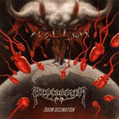 Procession - A Crushing Blend Of Doom Metal Riffs And Soaring Symphonic Melodies