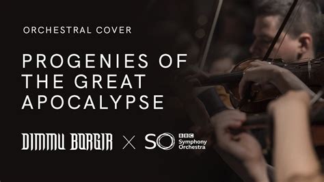 Progenies Of The Great Apocalypse: A Symphony Of Melodic Aggression and Soulful Doom