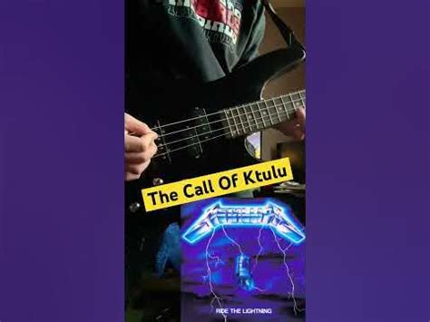 The Call of Ktulu Offers Melodic Riffs and Thundering Drum Beats