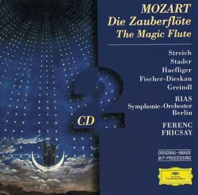 Zauberflöte A Whimsical Symphony of Enlightenment and Love Through Melodic Discourse and Dramatic Aria